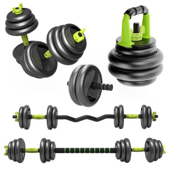 40 kg adjustable weights