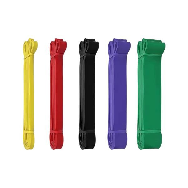 5-in-1 Pull-Up Assistance Bands Kit