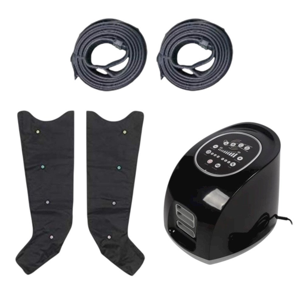 Pressotherapy 4 chambers