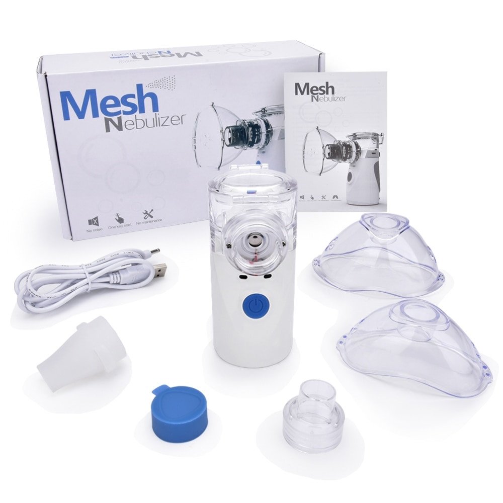 Mesh Nebulizer