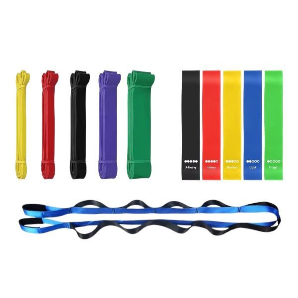 Bands Bundle -  Complete Training & Recovery Set