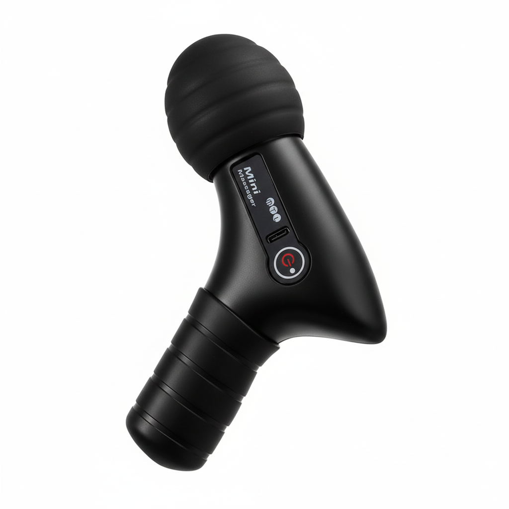 Mini massage gun